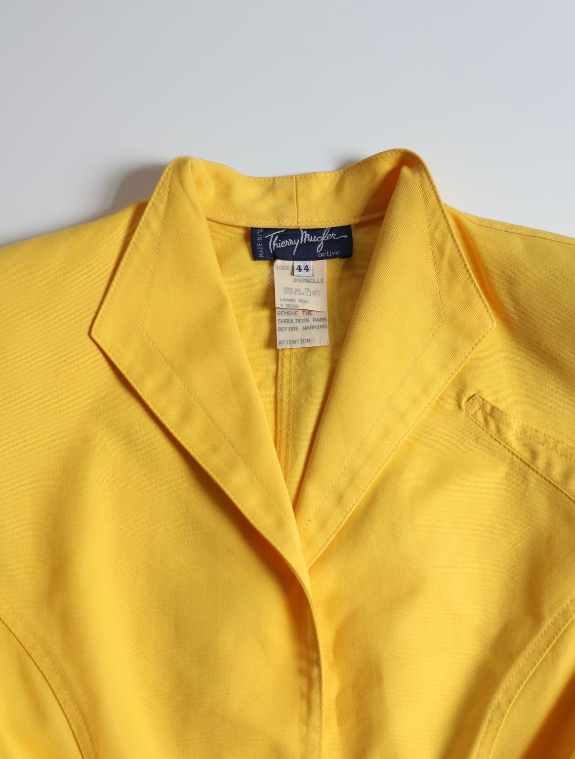 Thierry Mugler Jacket