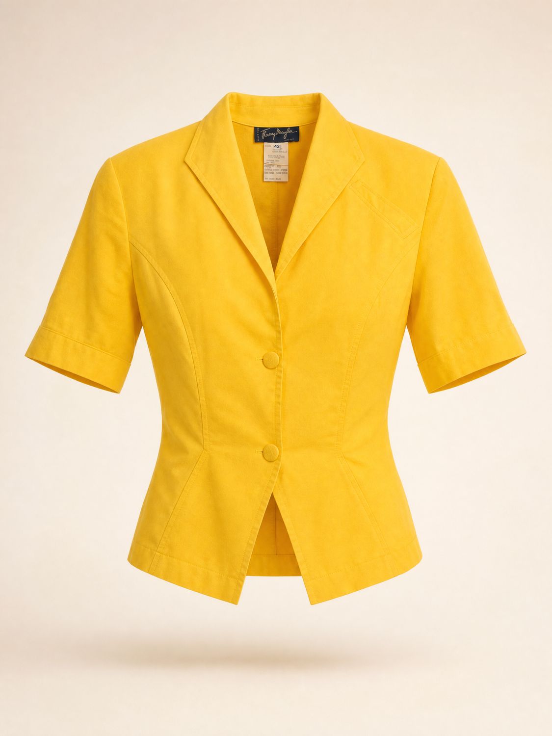 Thierry Mugler Jacket
