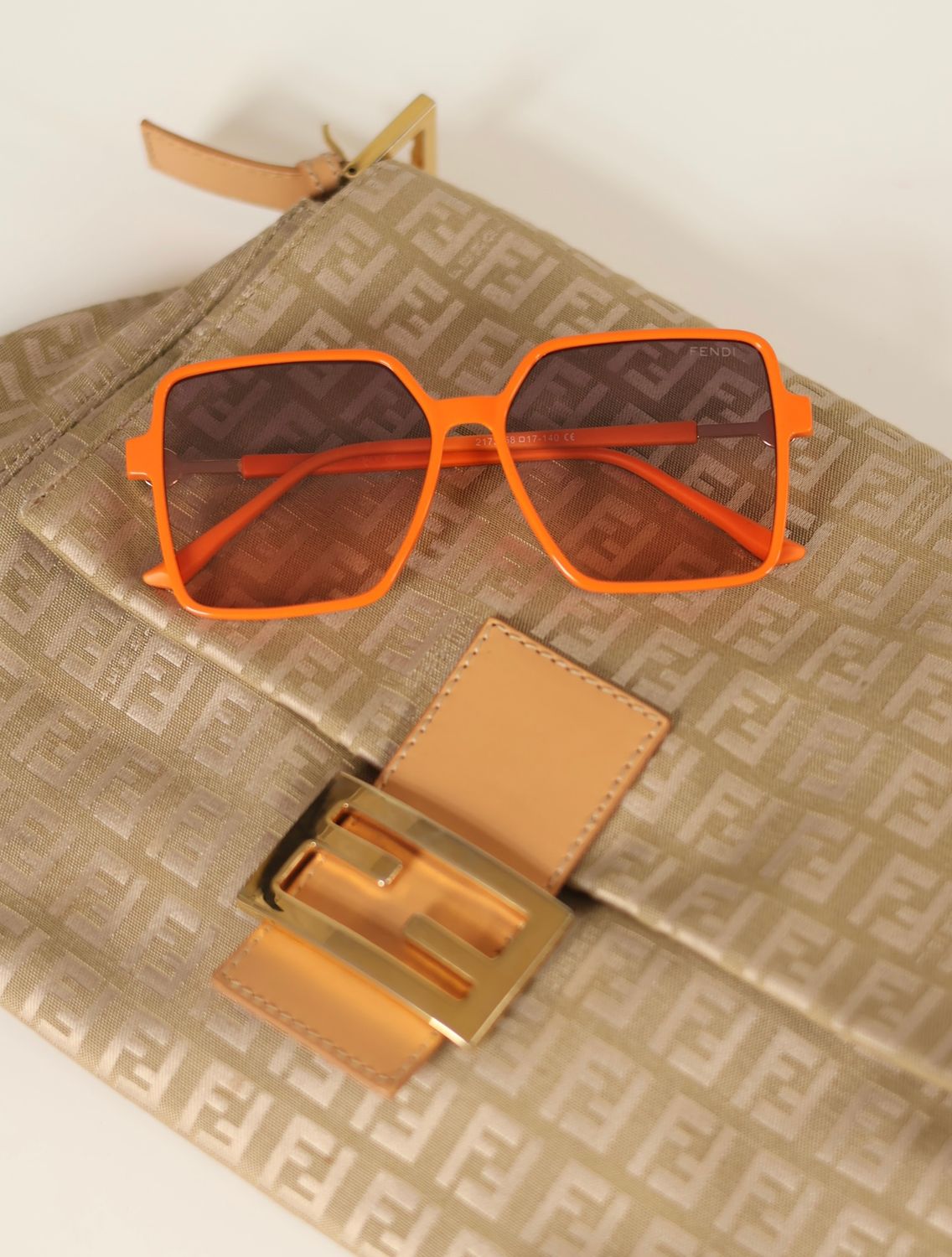 Fendi Vintage Sunglasses