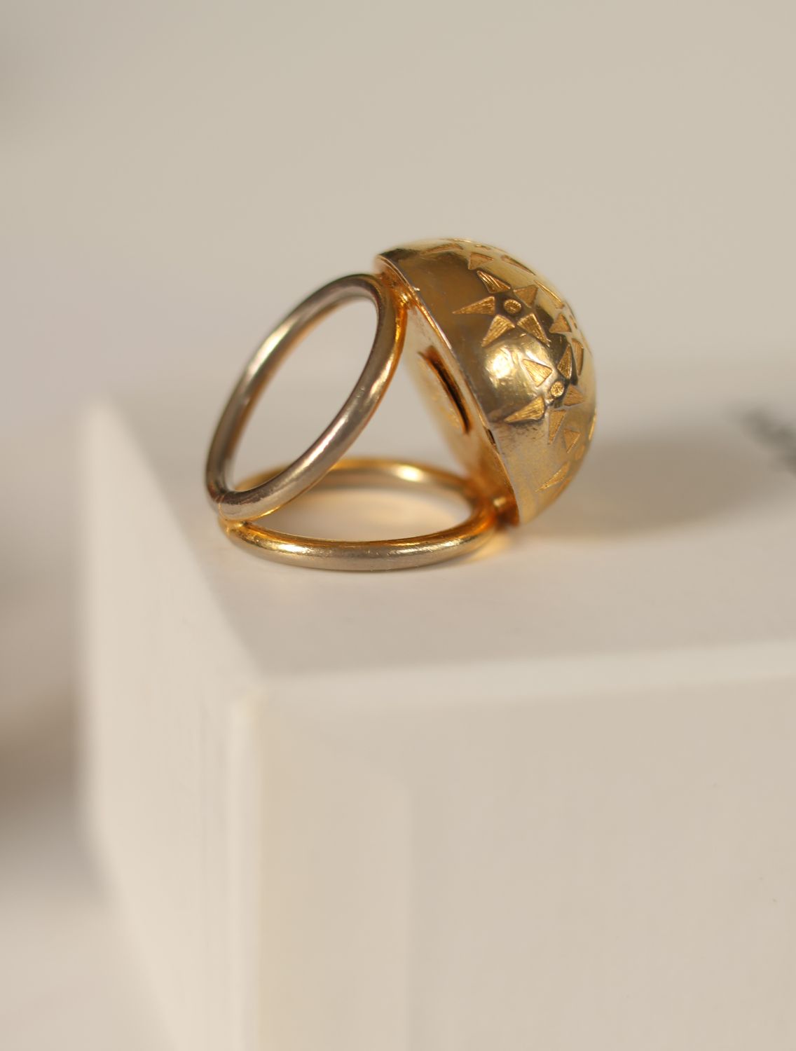 Celine Statement Ring