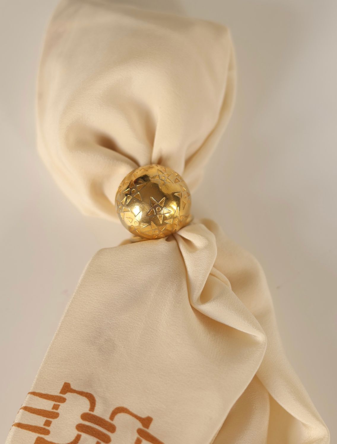 Celine Statement Ring