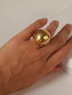 Celine Statement Ring