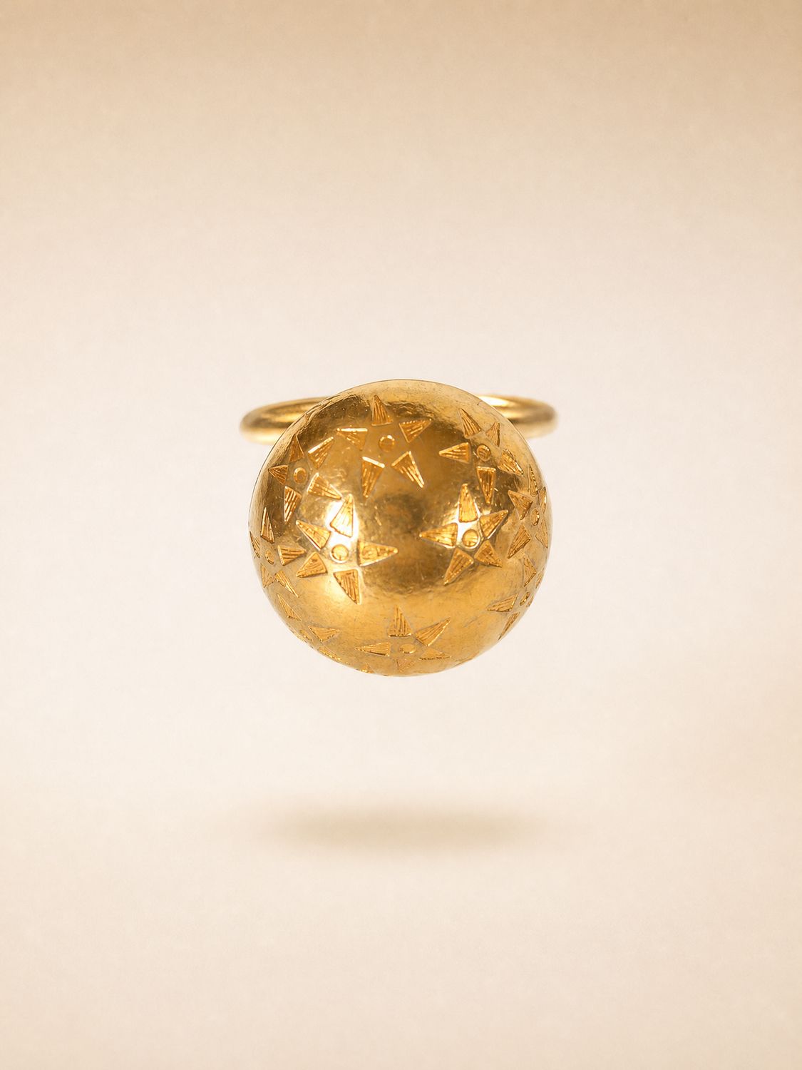 Celine Statement Ring