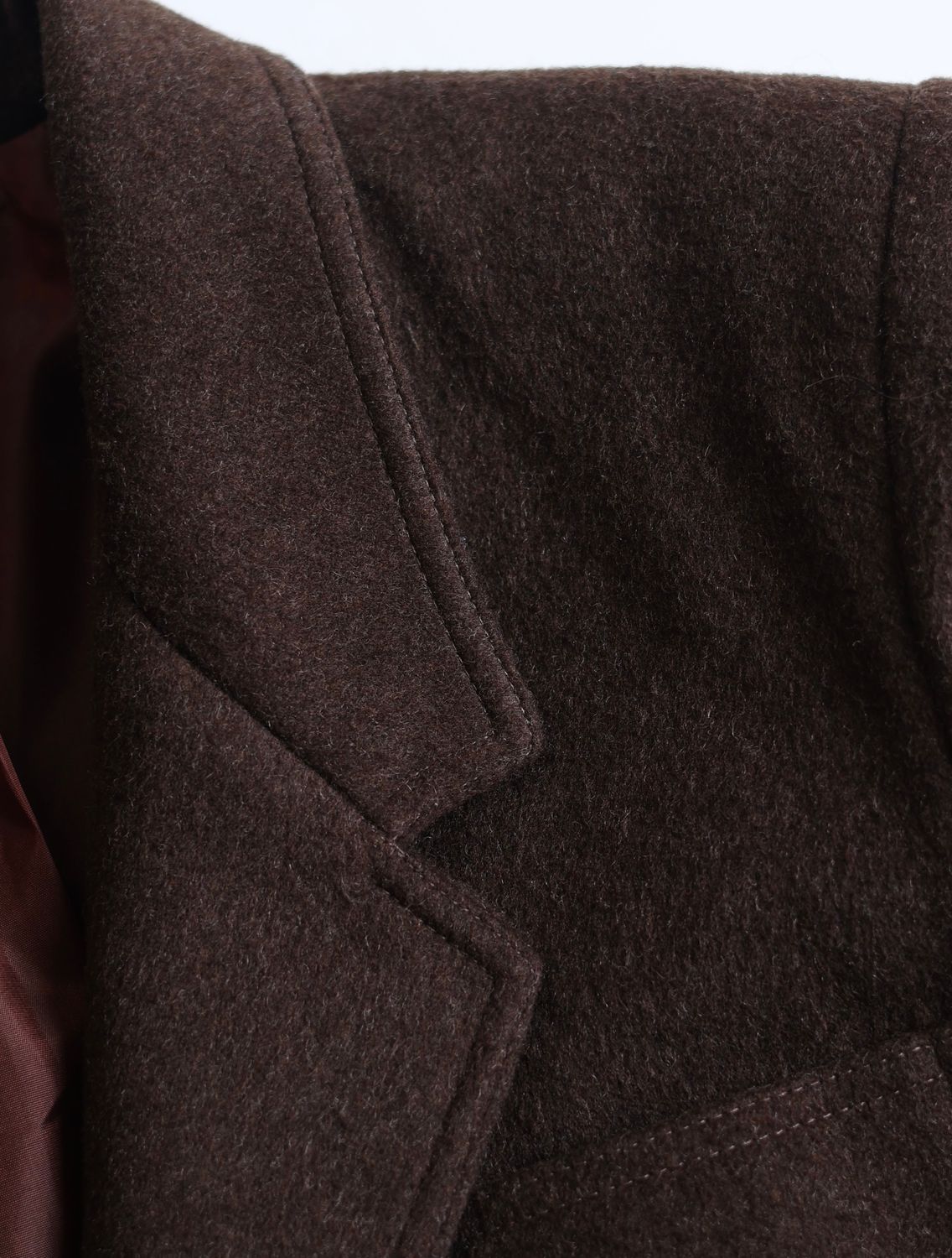 Fendi Tailored Wool Jacket