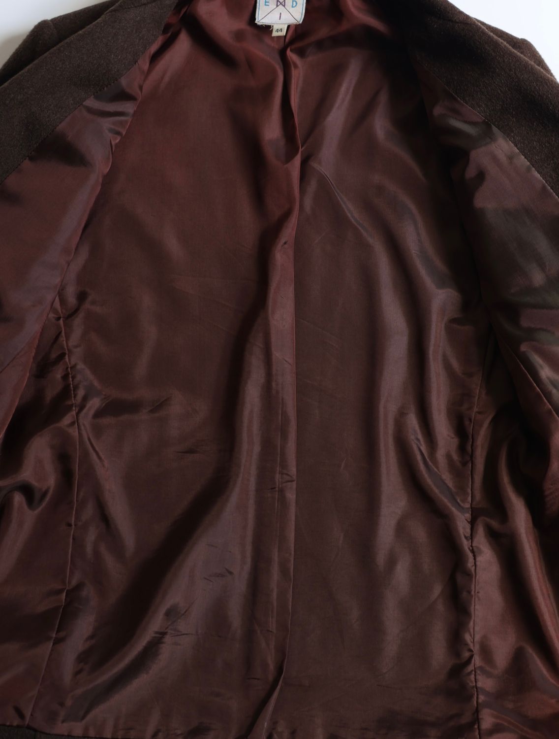 Fendi Tailored Wool Jacket