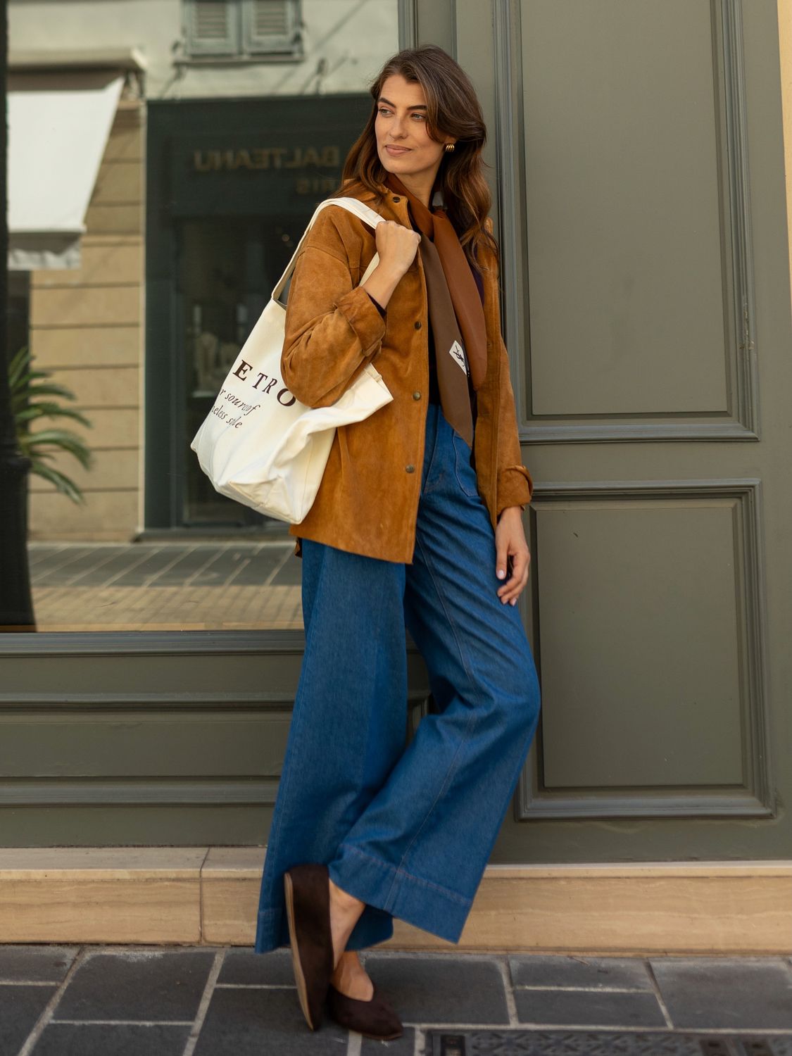 POETRO Tote Bag