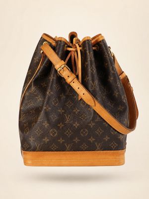 Louis Vuitton Noe GM Bag - 1999