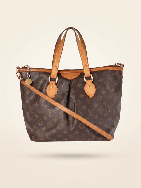 Louis Vuitton Palermo Crossbody PM Bag