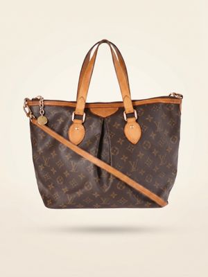 Louis Vuitton Palermo Crossbody PM Bag
