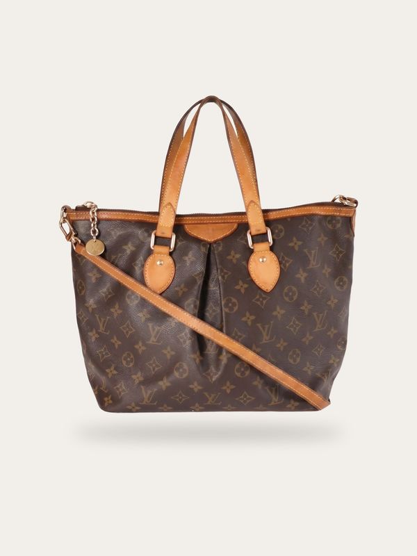 Louis Vuitton Palermo Crossbody PM Bag