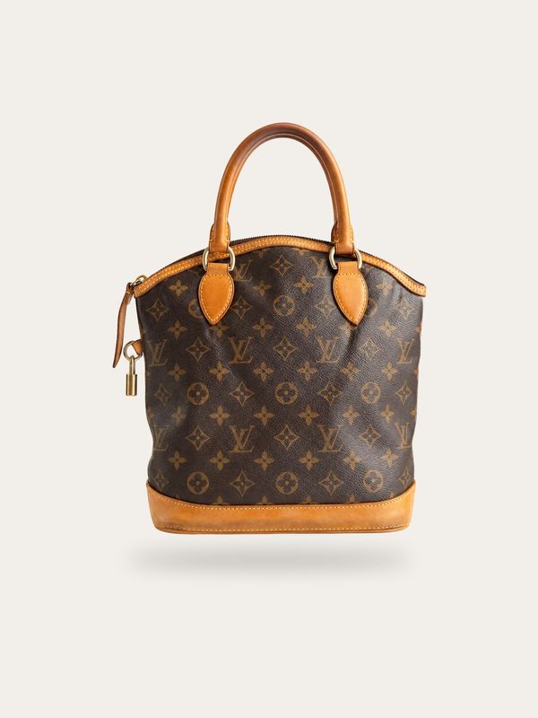 Louis Vuitton Lockit PM Bag