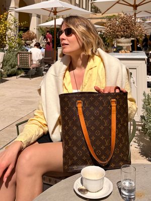 Louis Vuitton Vavin MM Bag