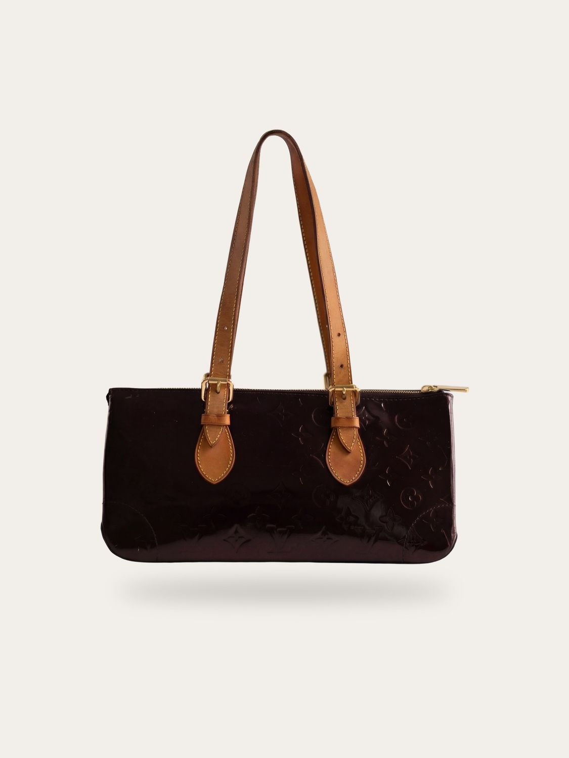 Louis Vuitton Rosewood Burgundy Bag