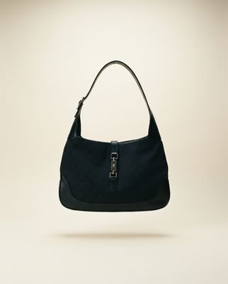 Gucci Jackie 1961 Black Bag
