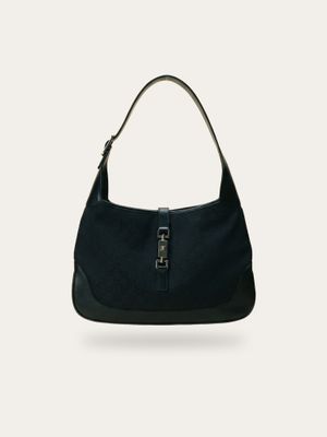 Gucci Jackie 1961 Black Bag