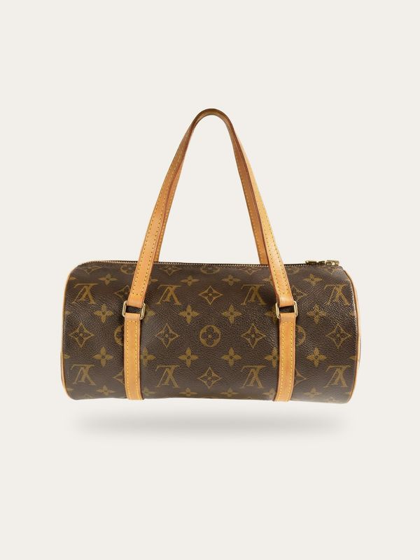 Louis Vuitton Papillon Bag