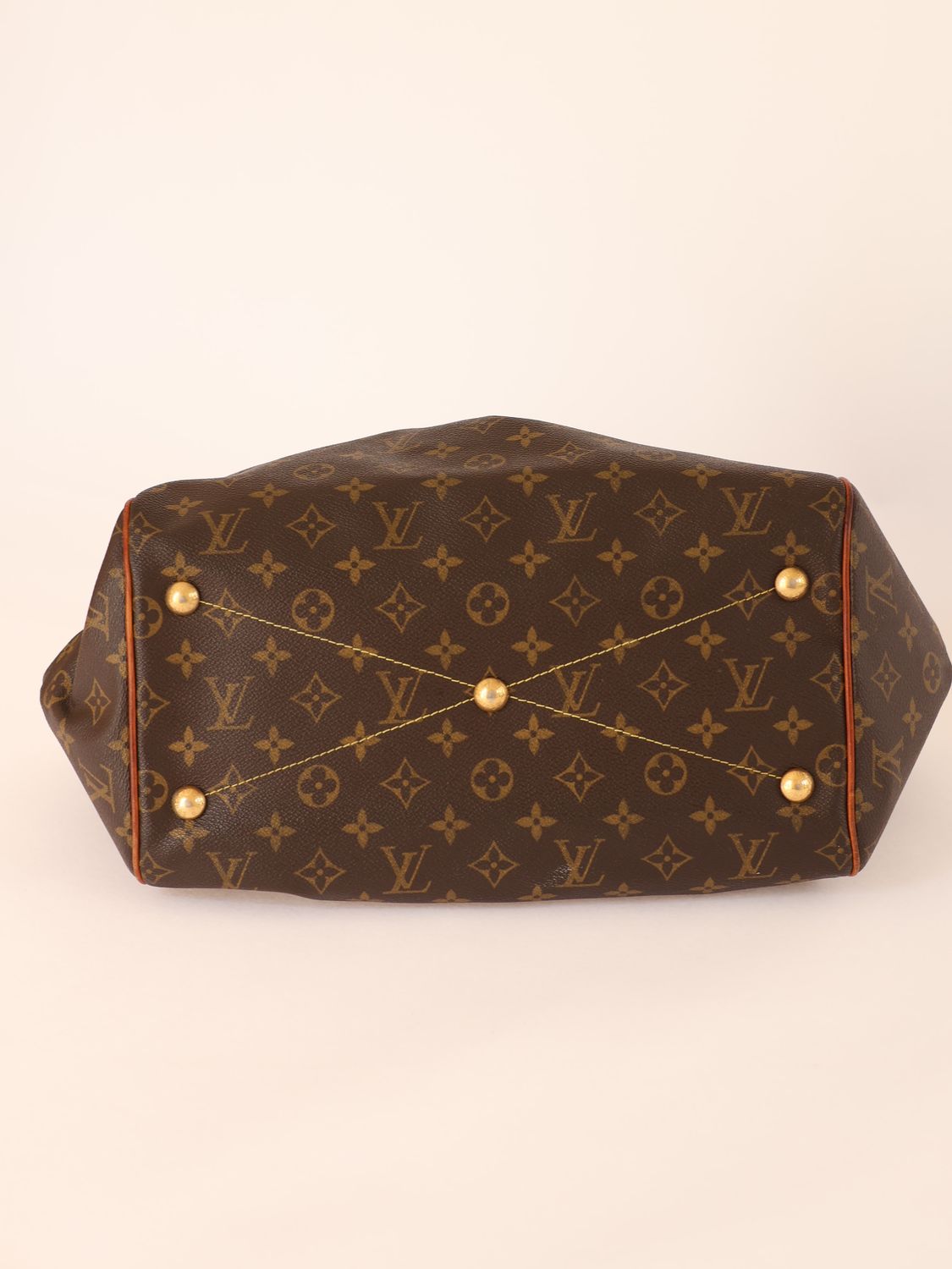 Louis Vuitton Tivoli GM Bag