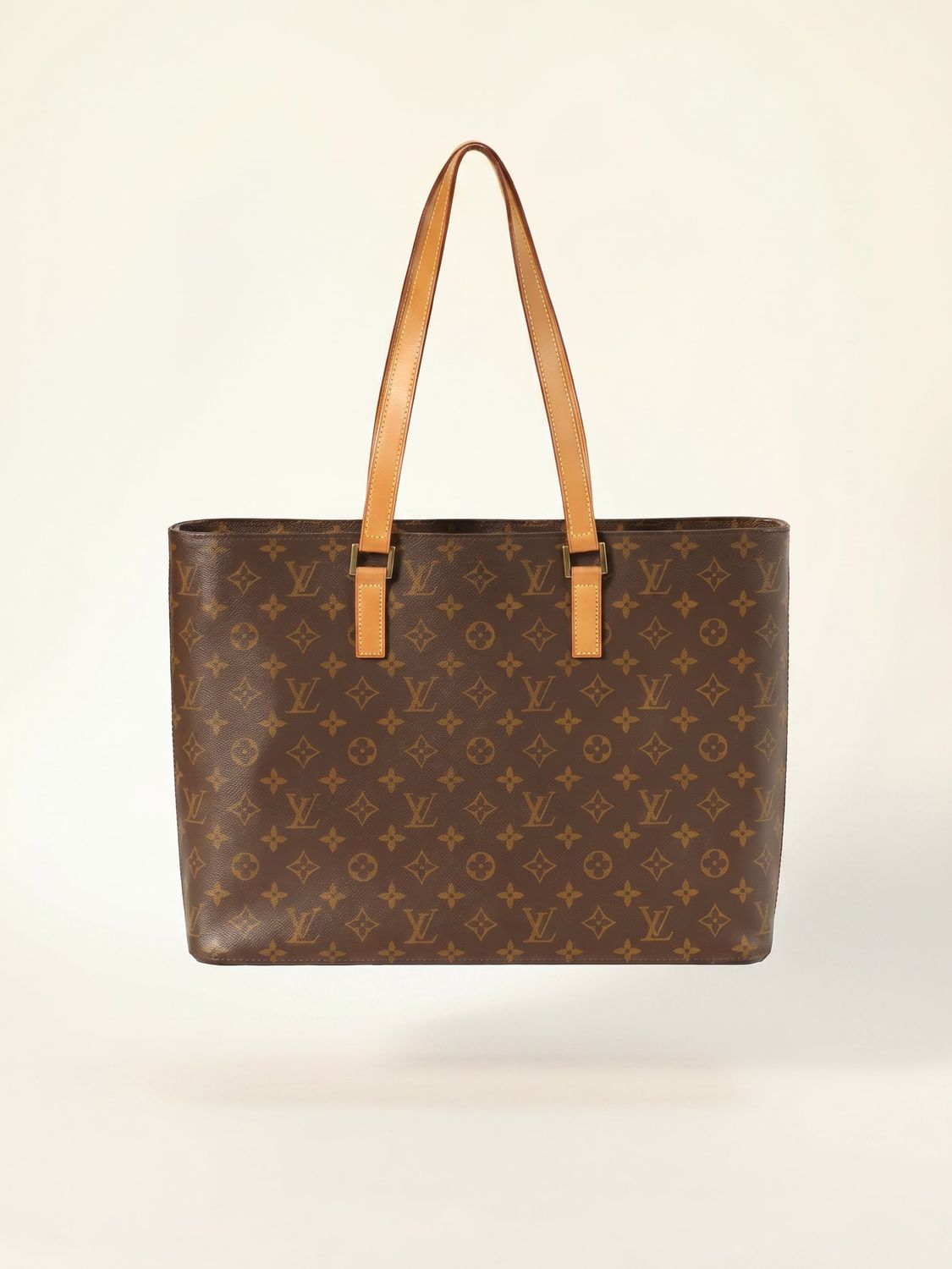 Louis Vuitton Luco Tote Bag