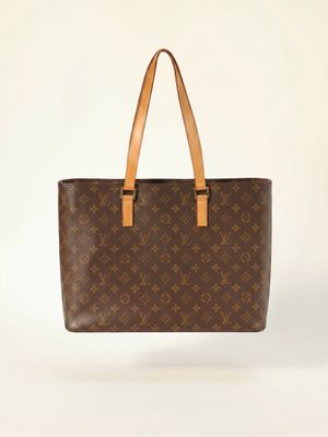 Louis Vuitton Luco Tote Bag