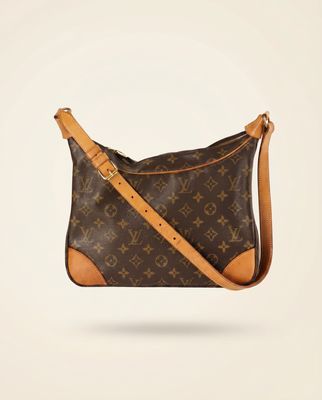 Louis Vuitton Boulogne MM Bag