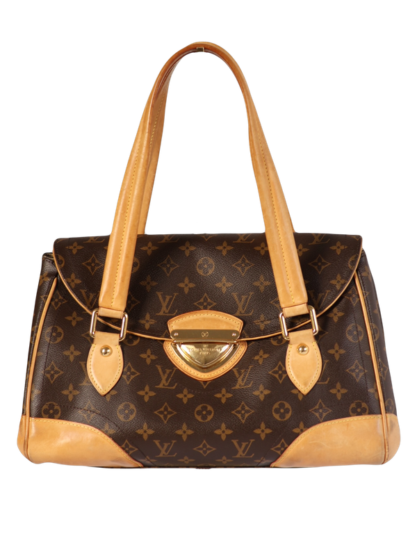 Louis Vuitton Beverly GM Bag