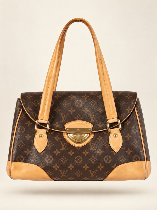 Louis Vuitton Beverly GM Bag