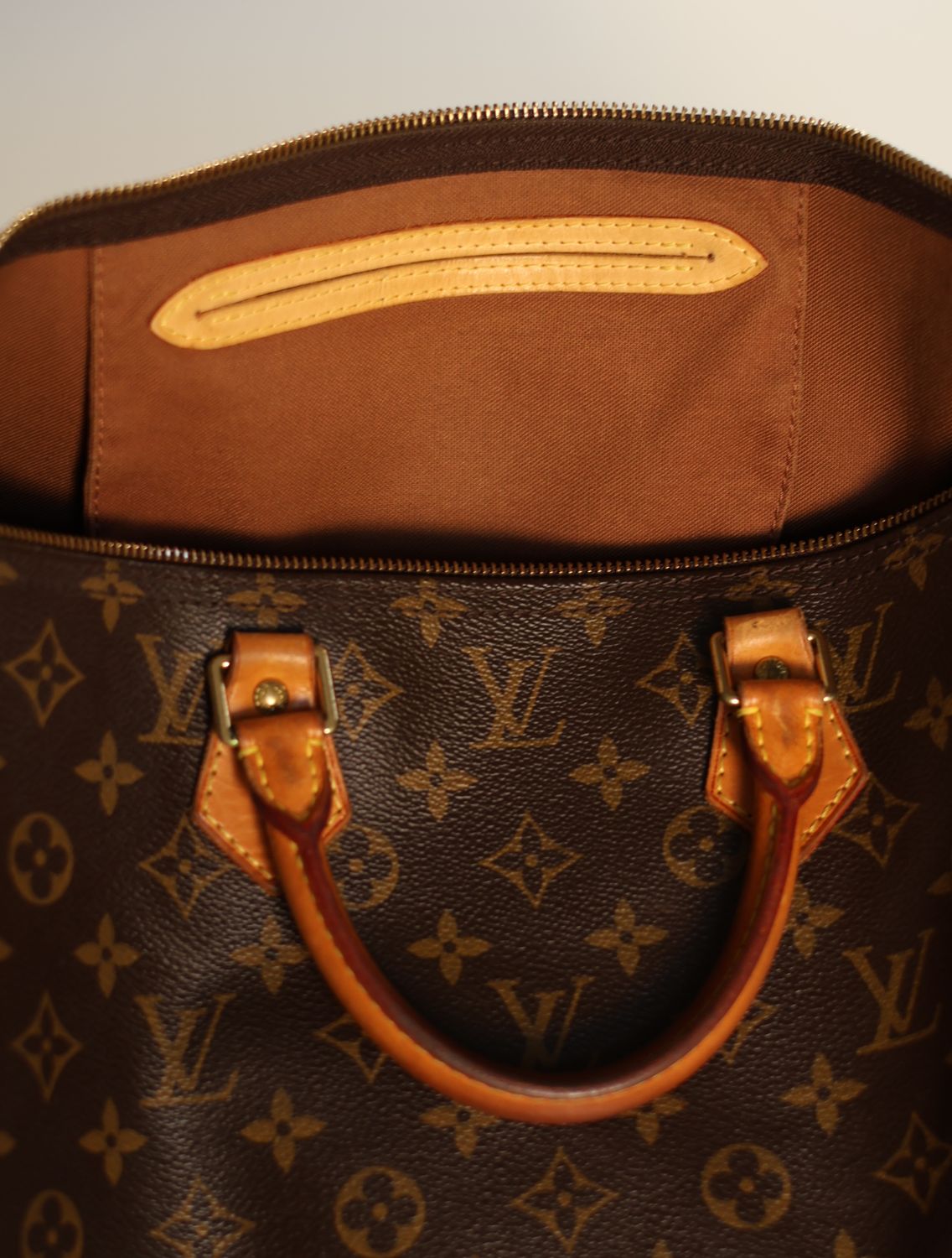 Louis Vuitton Speedy 40 Bag