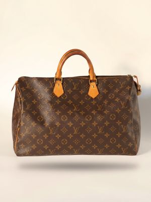 Louis Vuitton Speedy 40 Bag