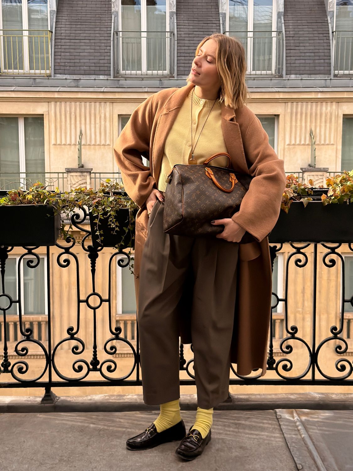 Louis Vuitton Speedy 40 Bag