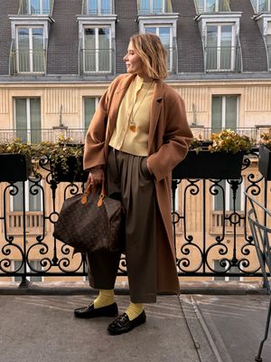 Louis Vuitton Speedy 40 Bag