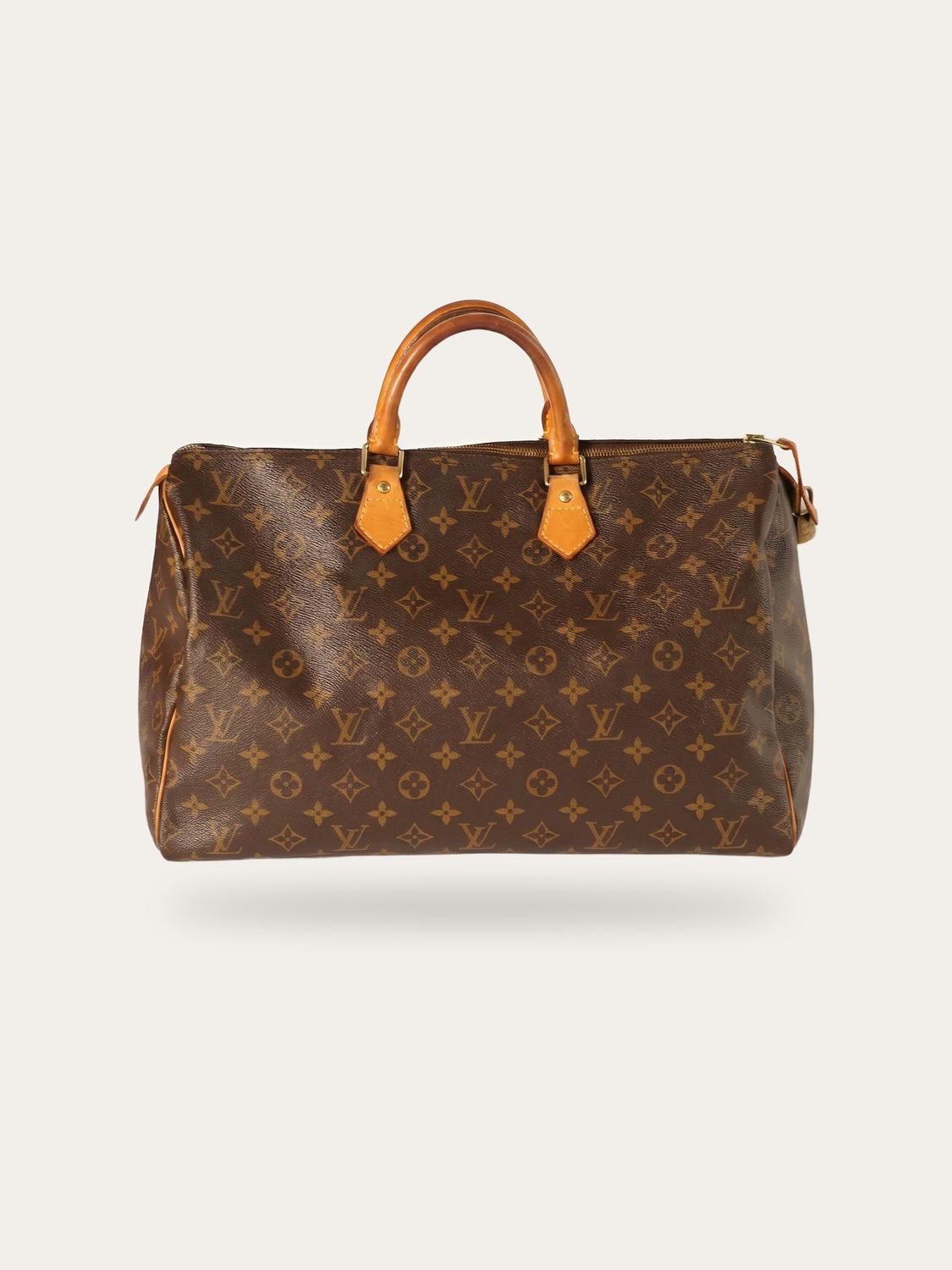 Louis Vuitton Speedy 40 Bag