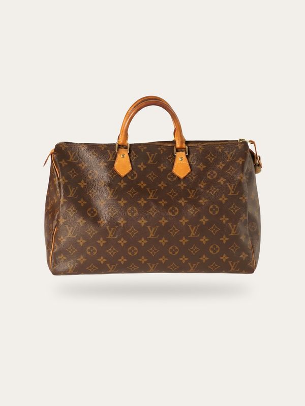 Louis Vuitton Speedy 40 Bag