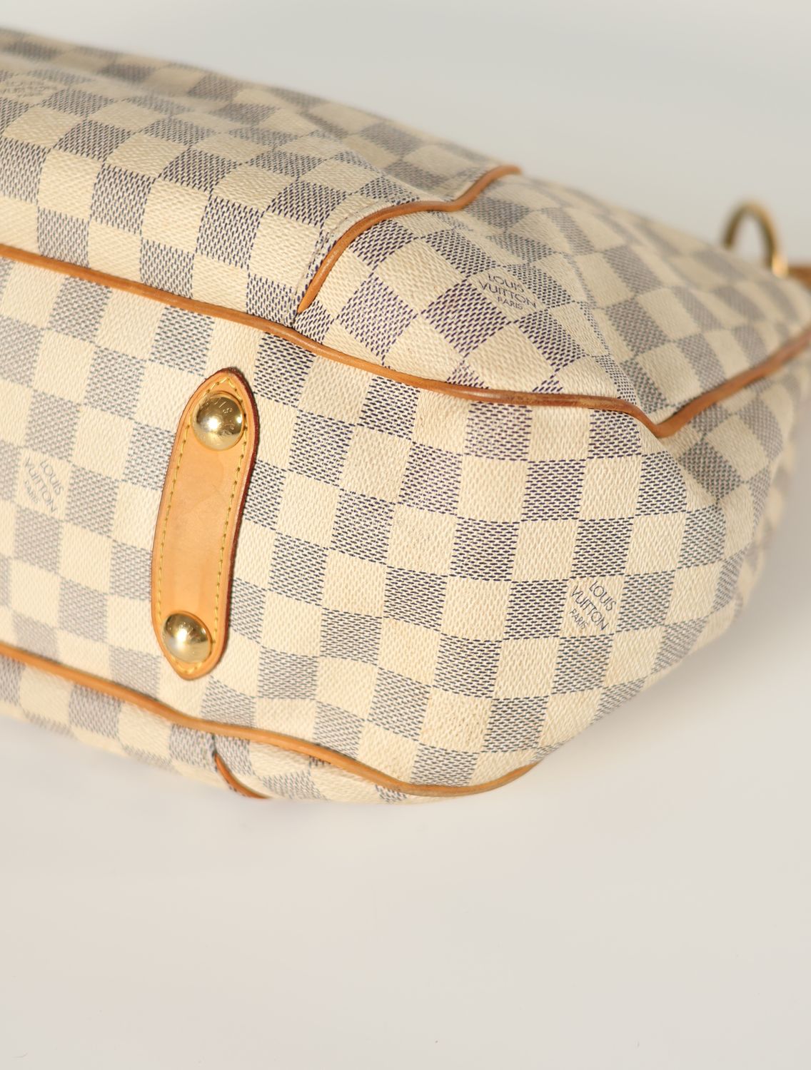 Louis Vuitton Galliera MM Damier Azur Bag