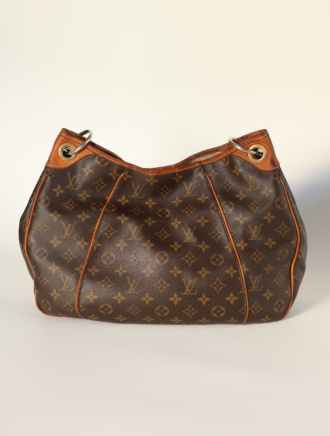 Louis Vuitton Galliera MM Monogram Bag