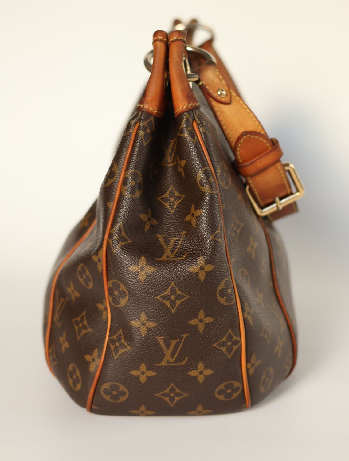 Louis Vuitton Galliera MM Monogram Bag