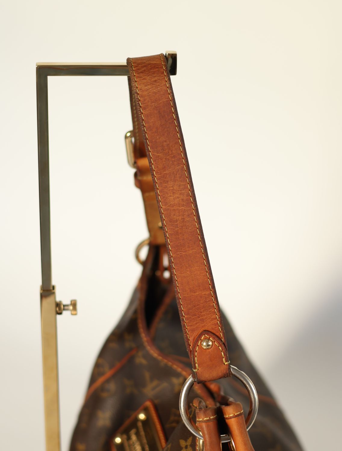 Louis Vuitton Galliera MM Monogram Bag