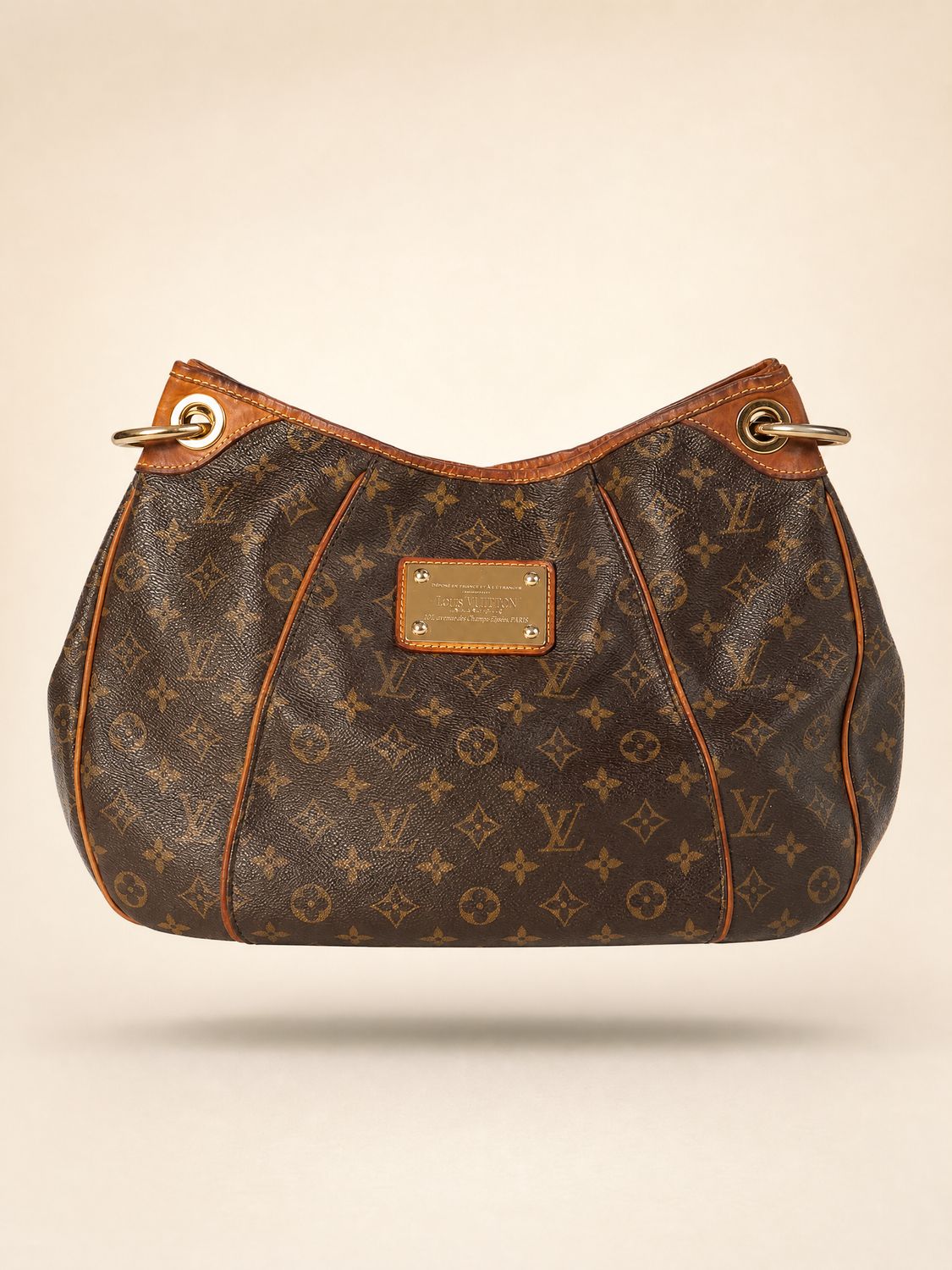 Louis Vuitton Galliera MM Monogram Bag