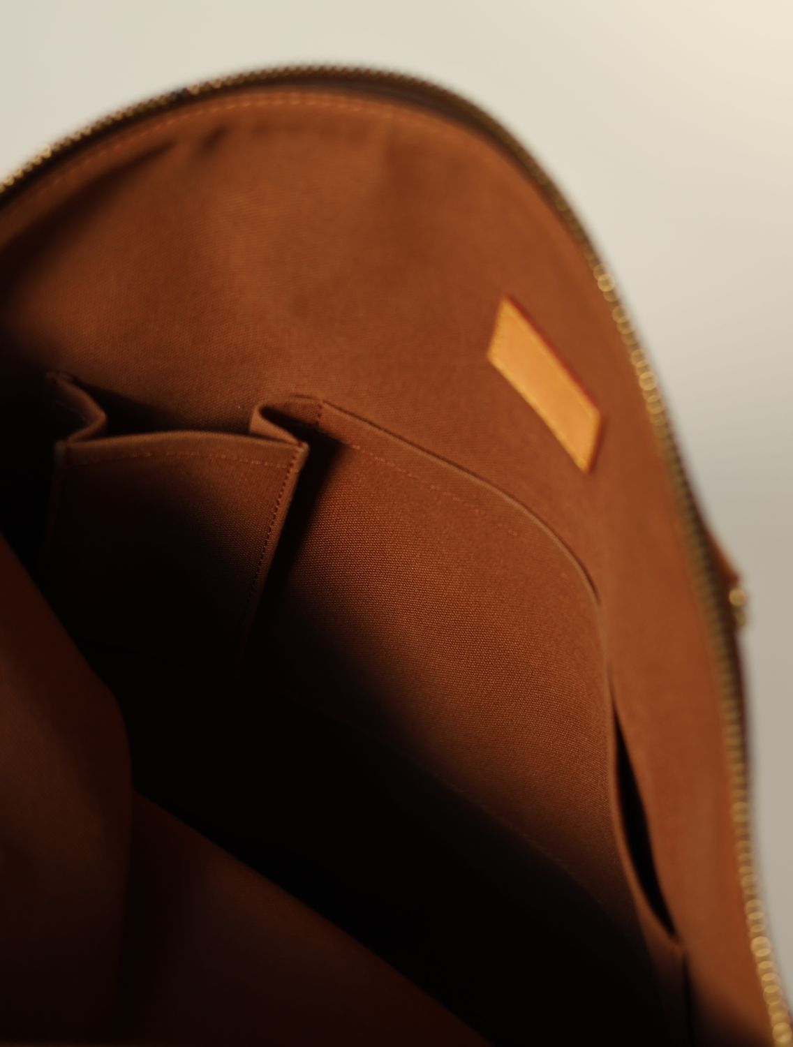 Louis Vuitton Lockit GM Bag