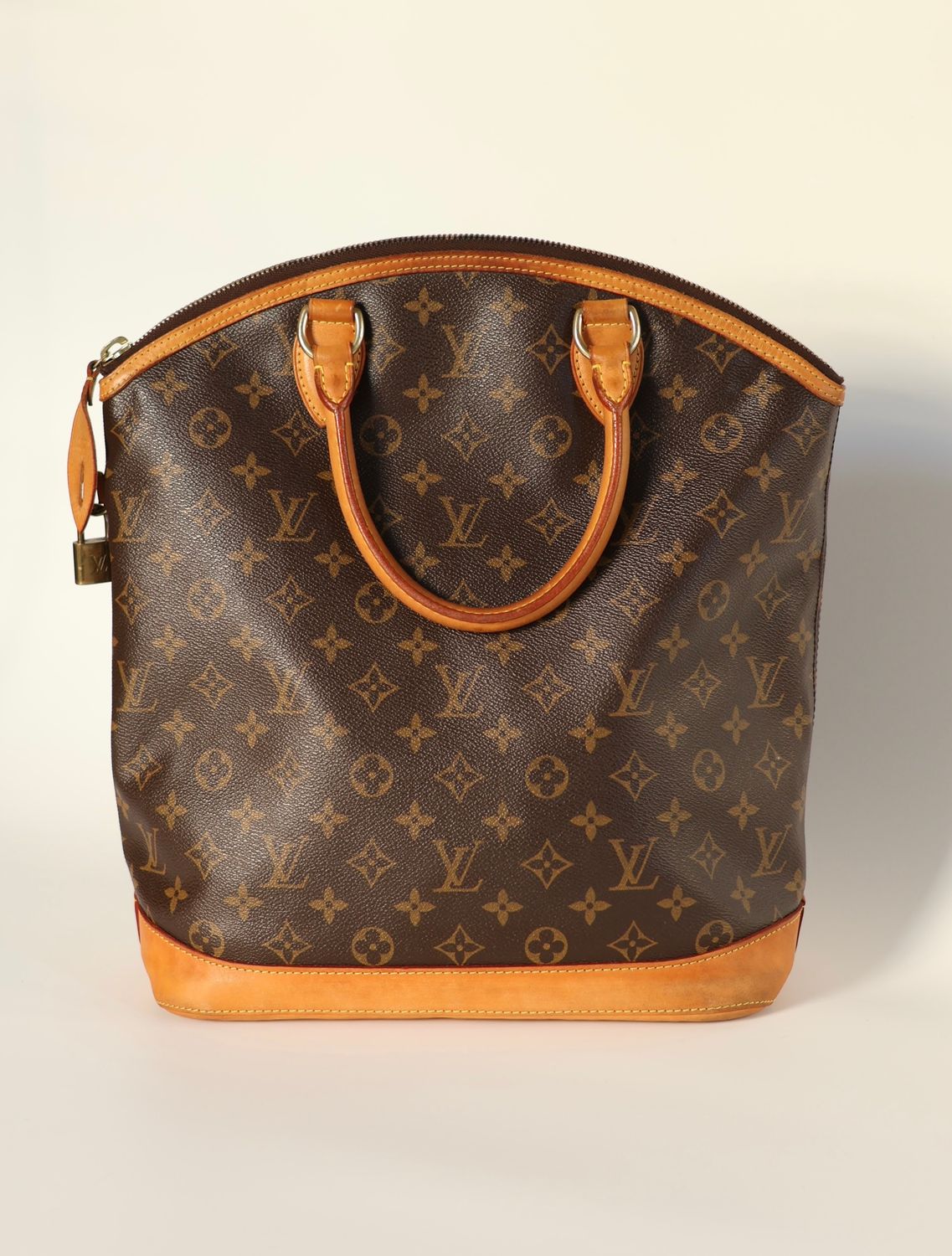 Louis Vuitton Lockit GM Bag