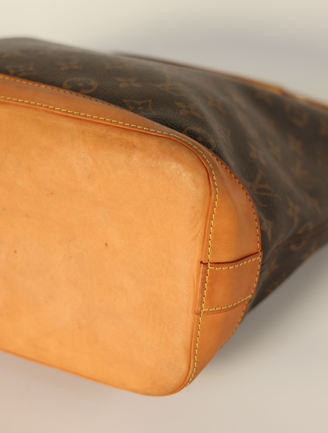 Louis Vuitton Lockit GM Bag