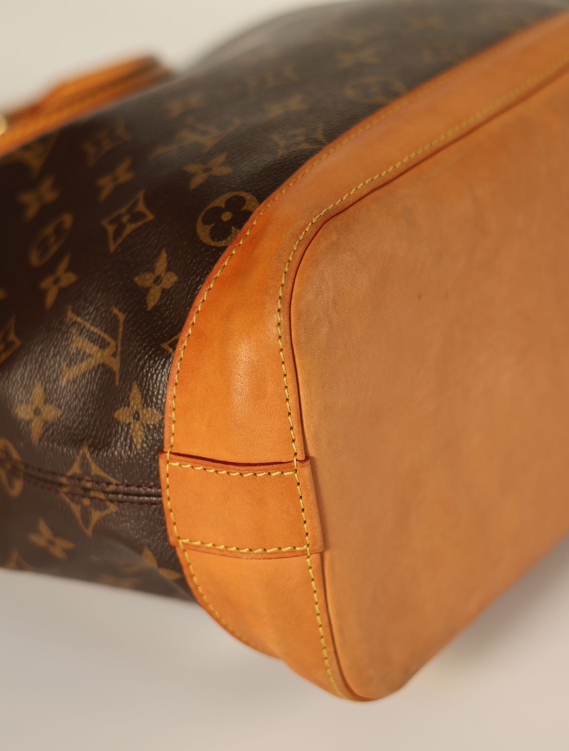 Louis Vuitton Lockit GM Bag