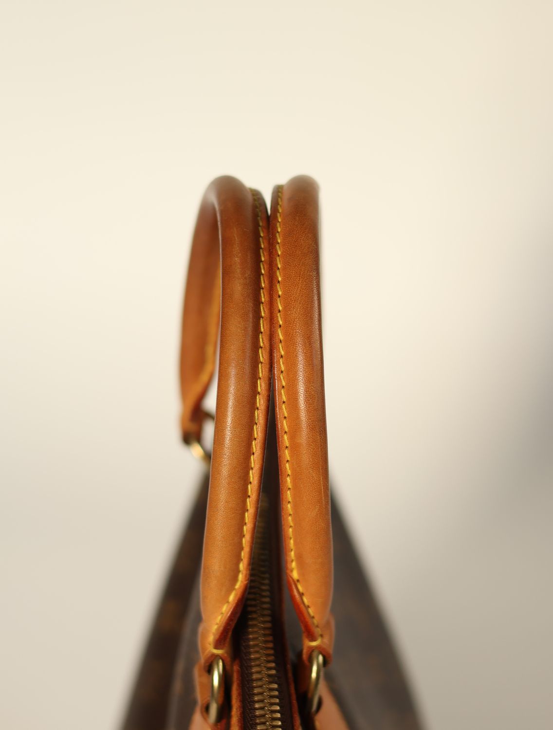 Louis Vuitton Lockit GM Bag