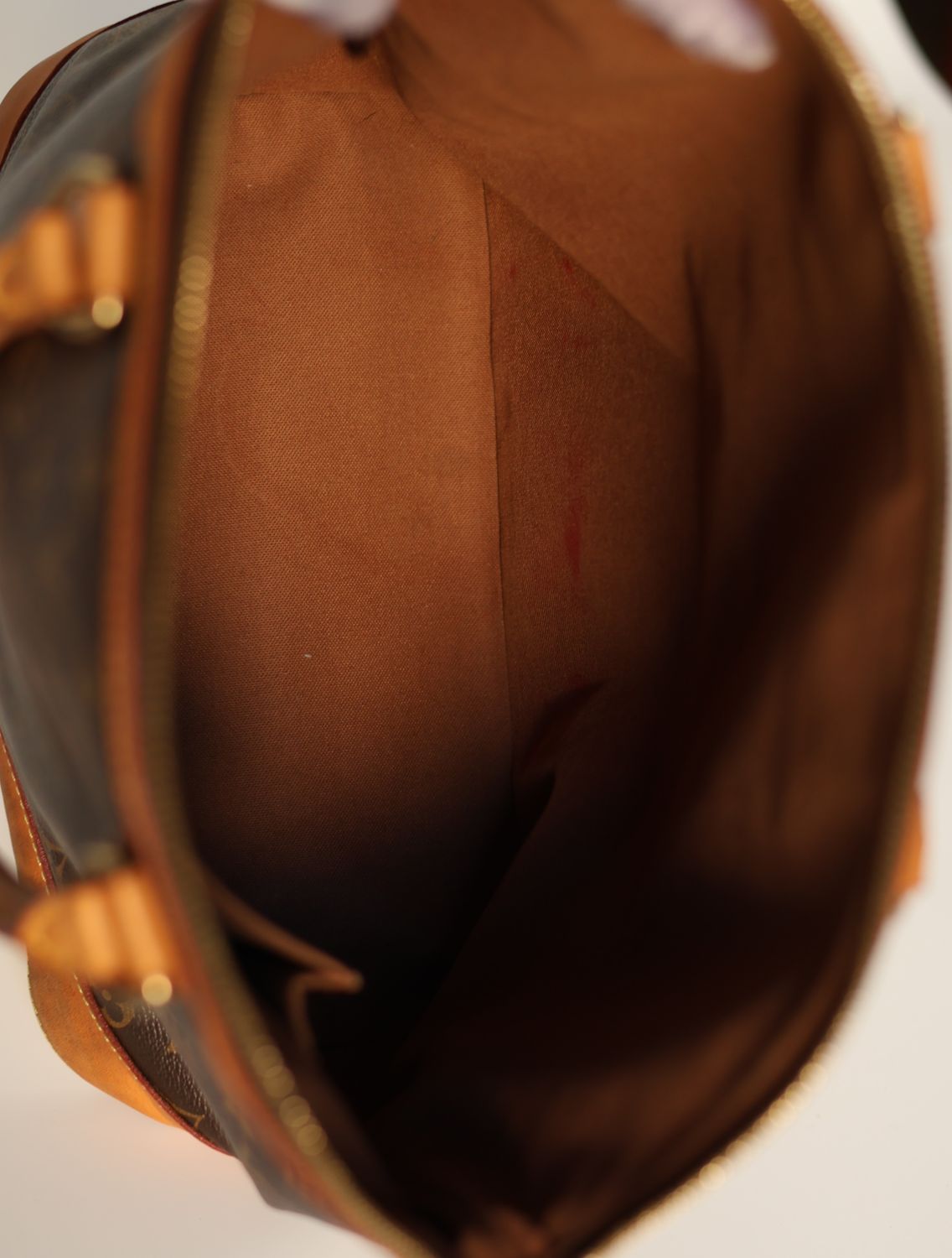 Louis Vuitton Lockit GM Bag