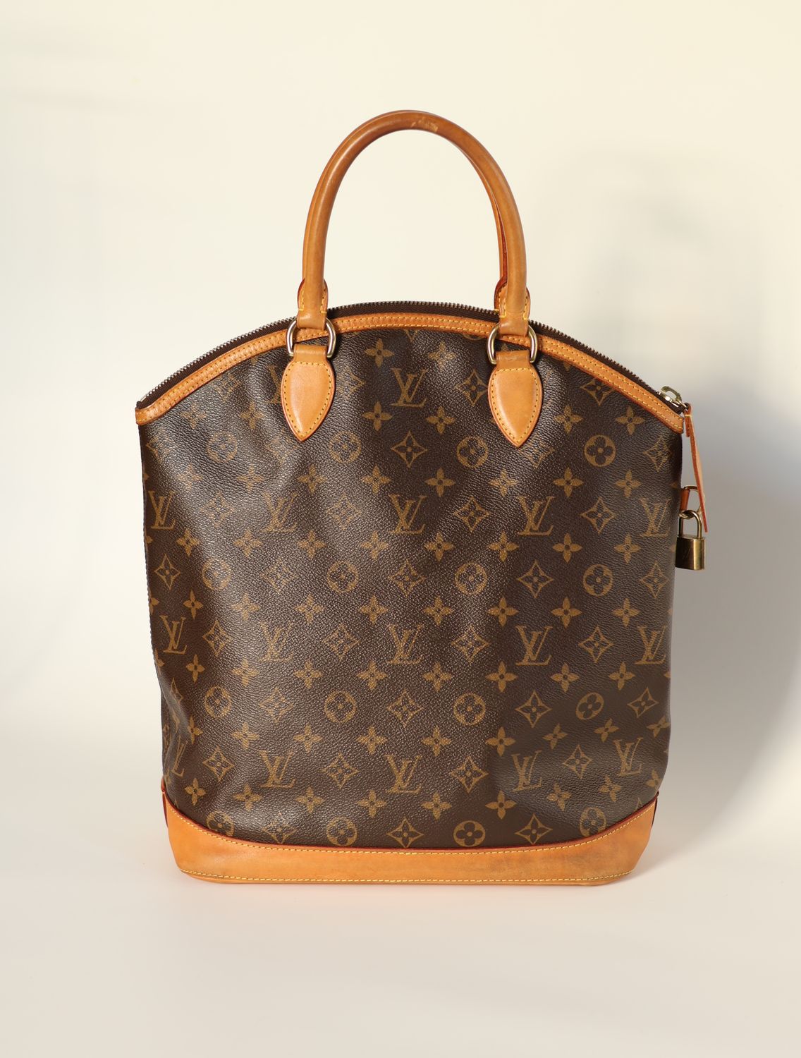 Louis Vuitton Lockit GM Bag