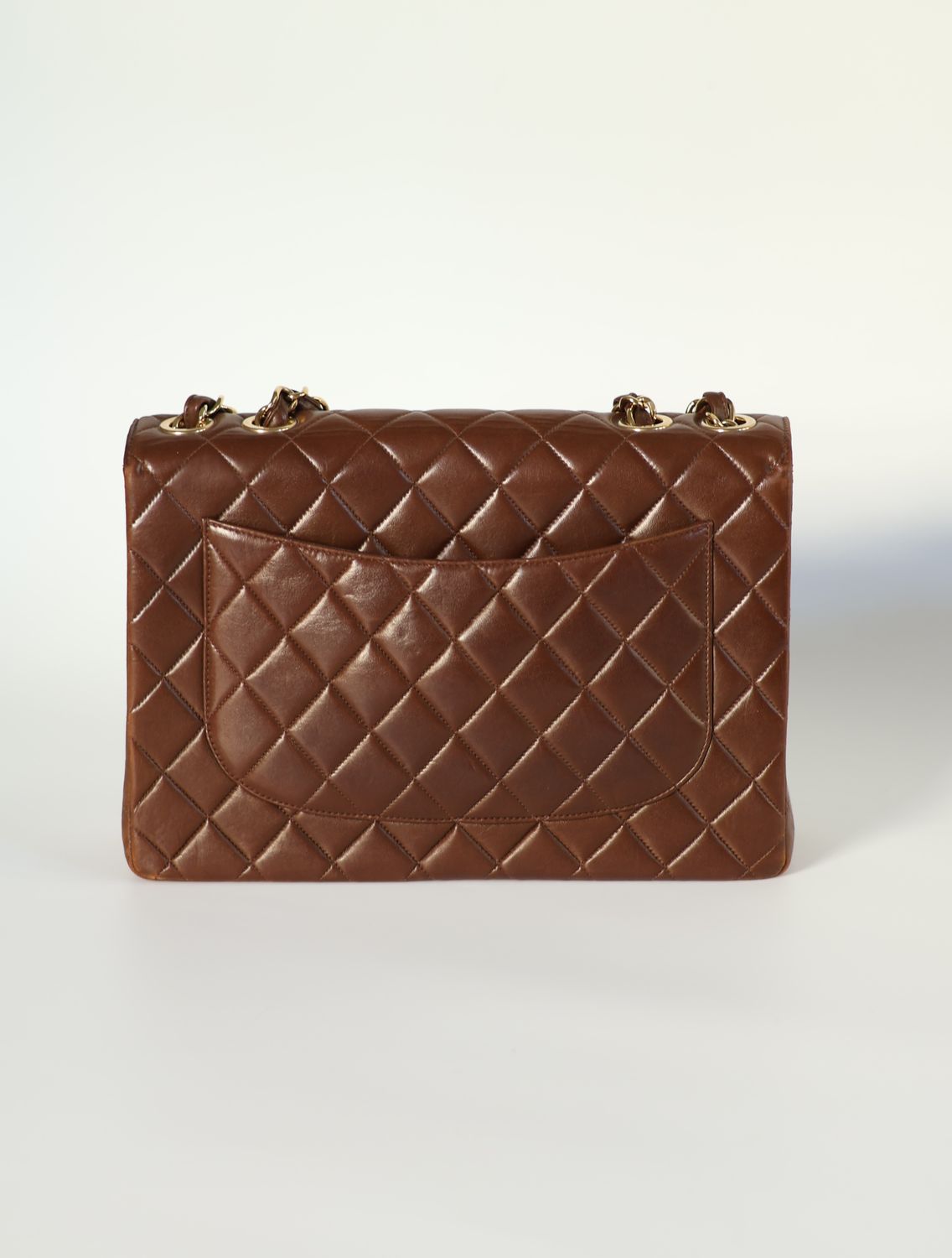 Chanel 24k Jumbo Bag
