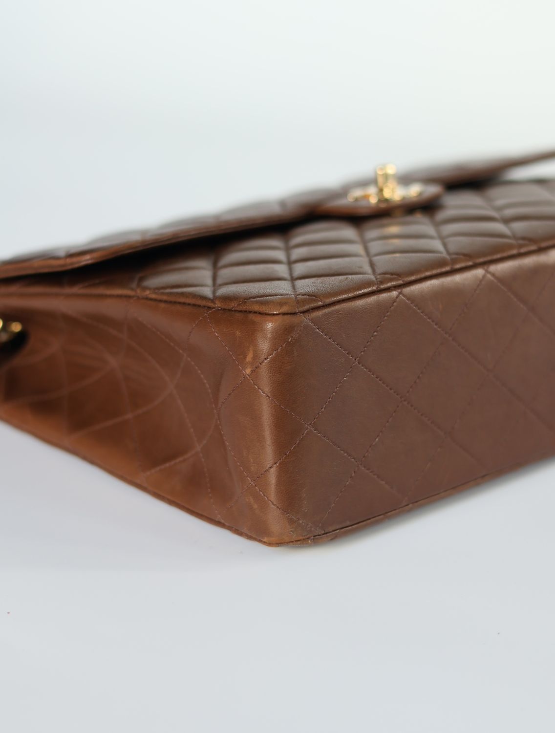Chanel 24k Jumbo Bag