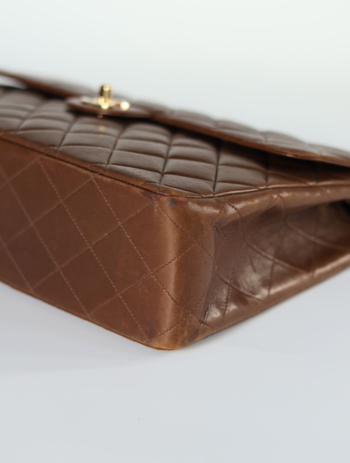Chanel 24k Jumbo Bag