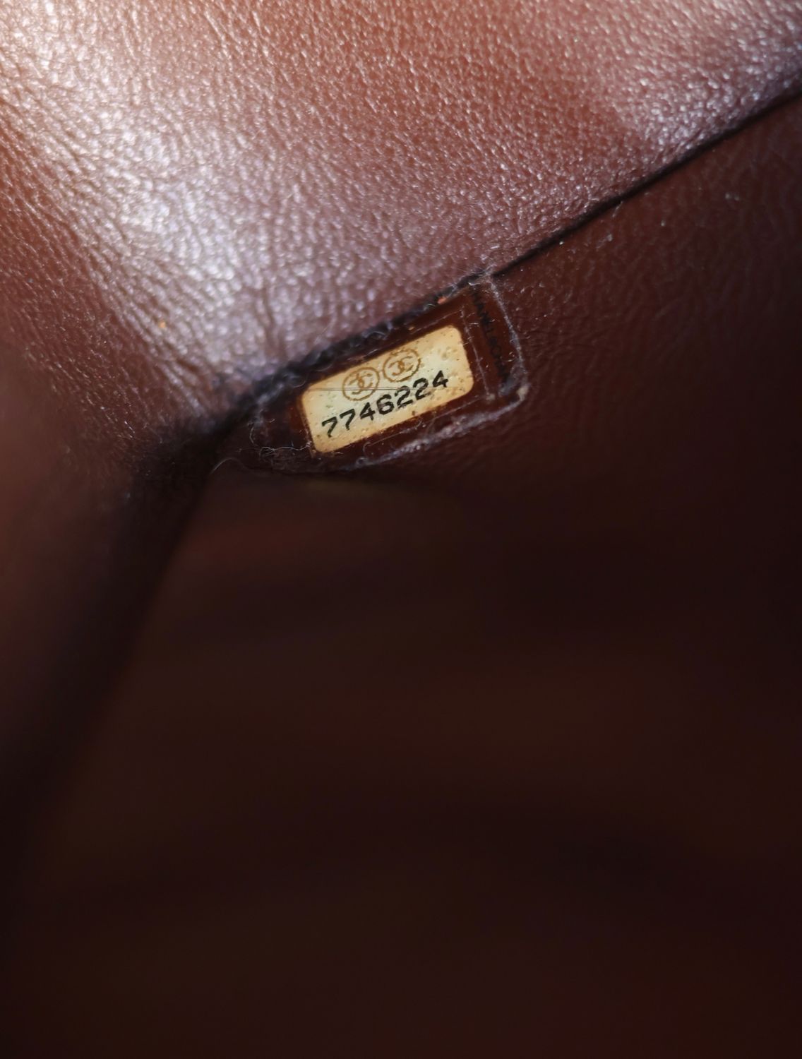 Chanel 24k Jumbo Bag