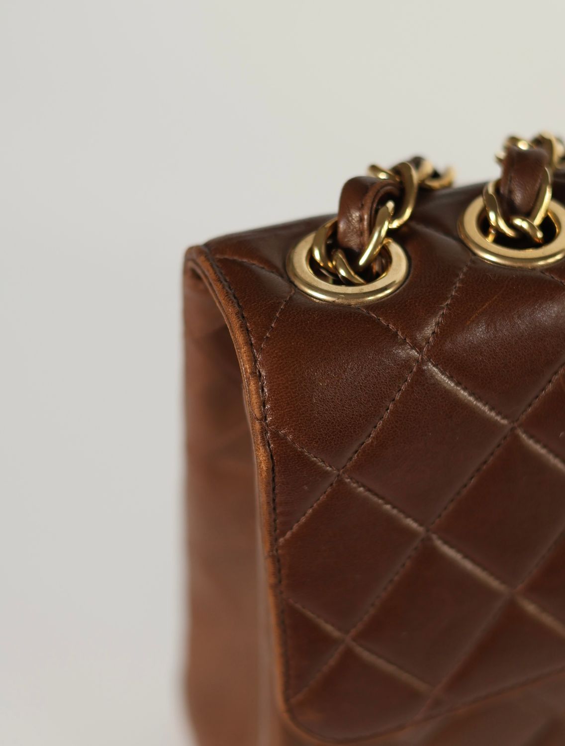 Chanel 24k Jumbo Bag