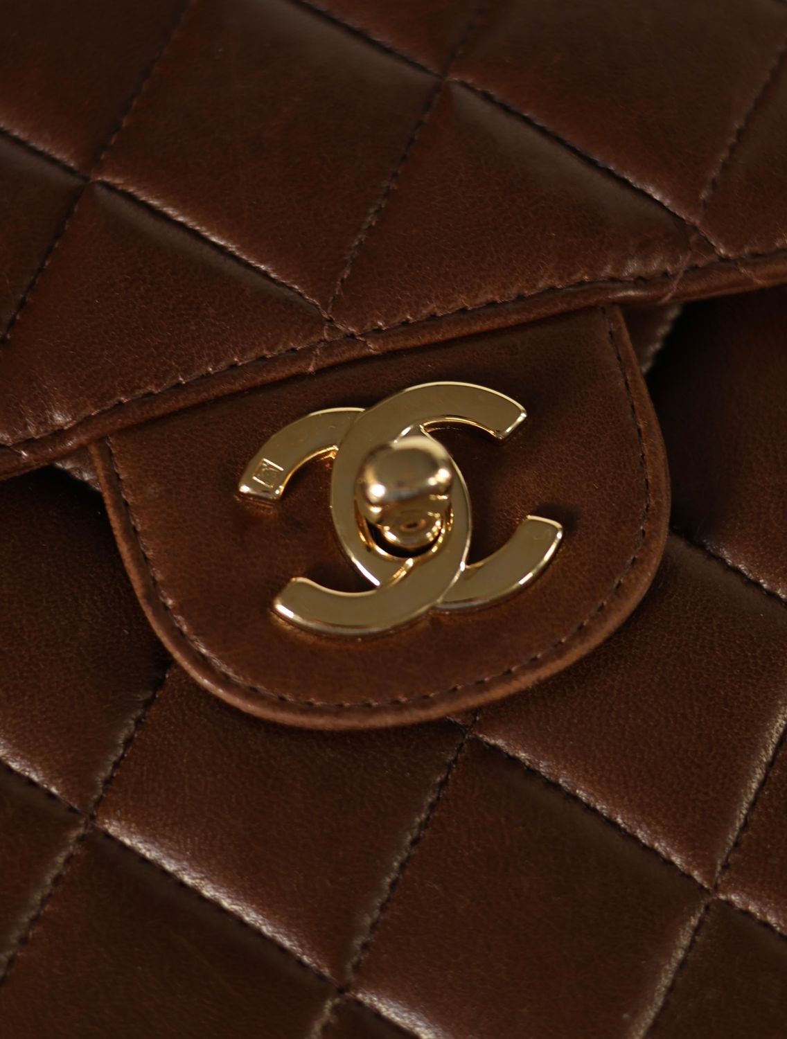 Chanel 24k Jumbo Bag